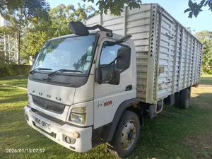 Long and Short Distance Cargo Transport