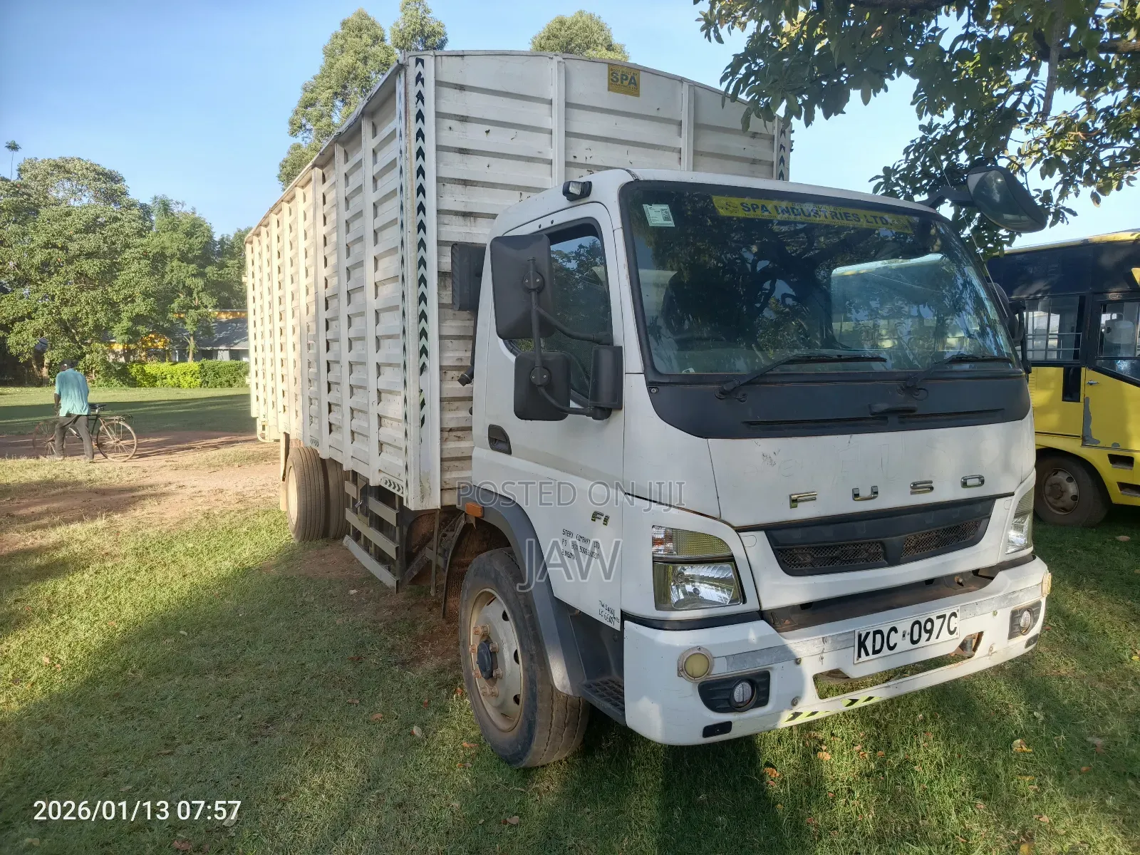Long and Short Distance Cargo Transport