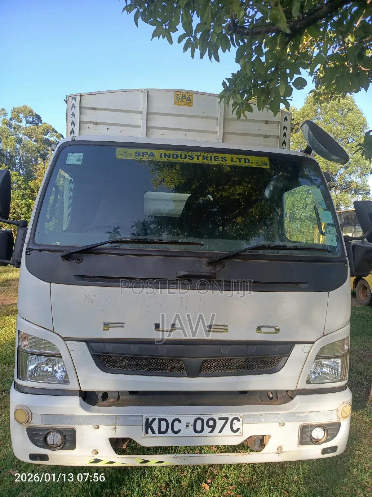 Long and Short Distance Cargo Transport