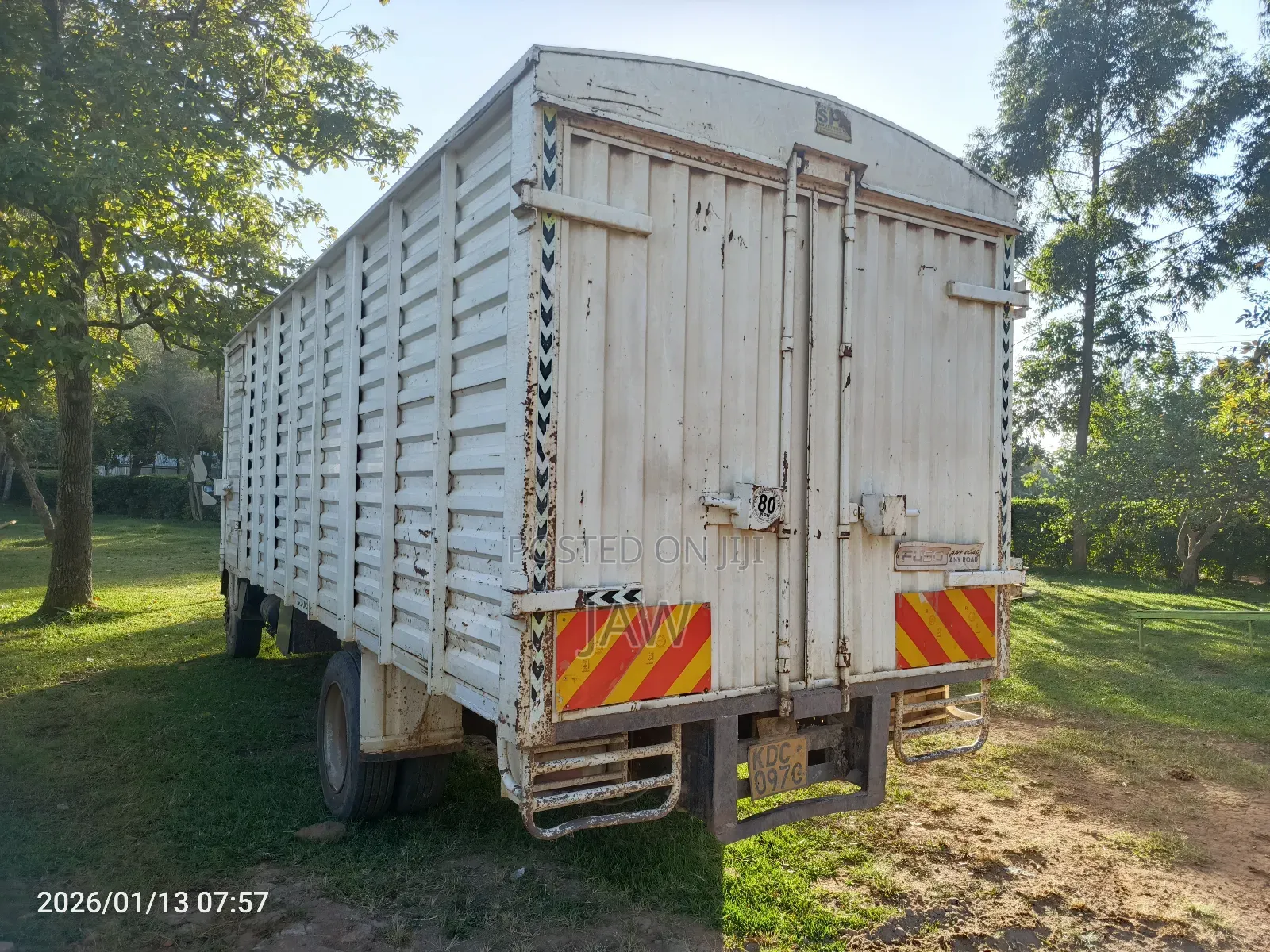 Long and Short Distance Cargo Transport