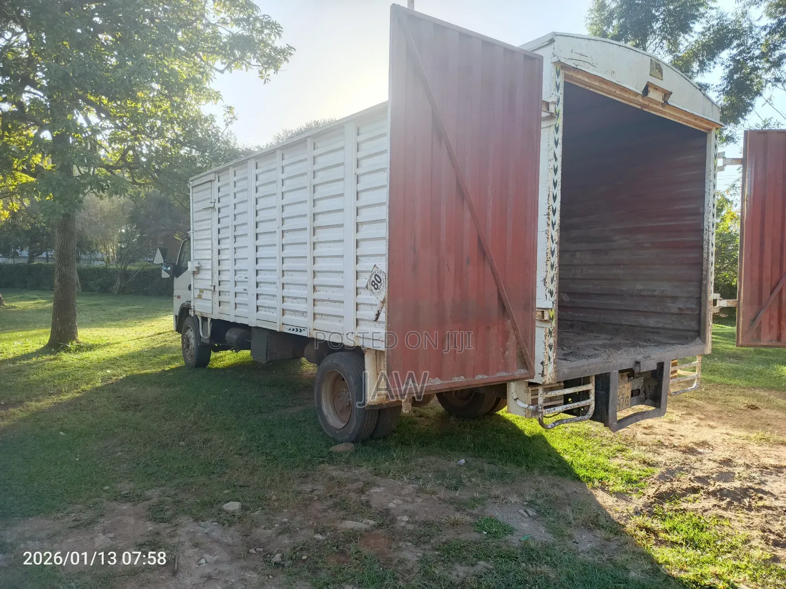 Long and Short Distance Cargo Transport