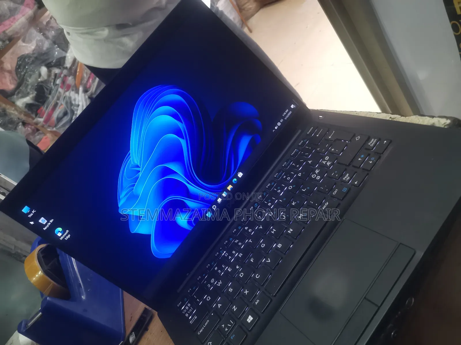 Laptop Dell Latitude 7390 8GB Intel Core i5 SSD 256GB