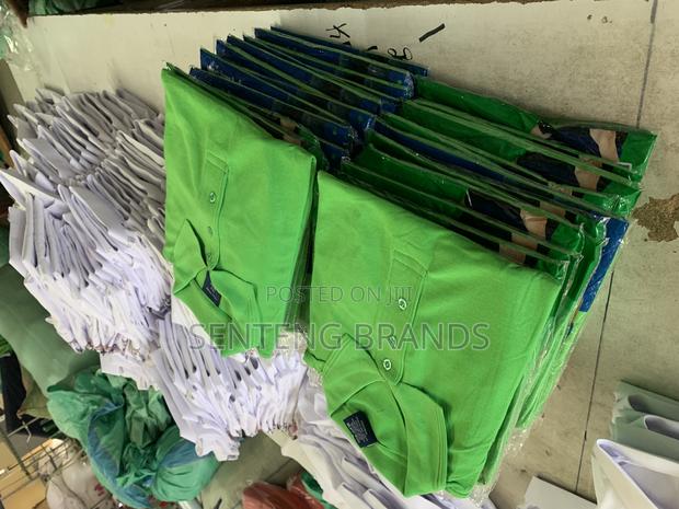 Safaricom Green Polo Tshirts - thumbnail 6