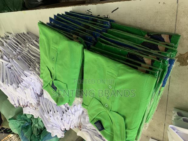 Safaricom Green Polo Tshirts - thumbnail 5