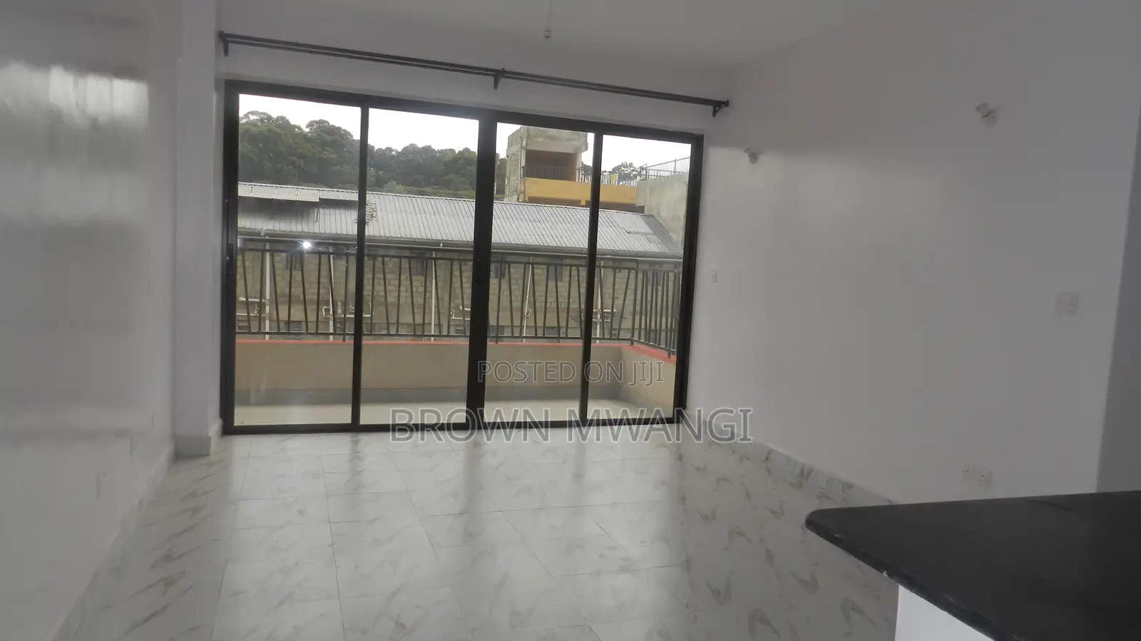 1bdrm Apartment in Ngando for rent