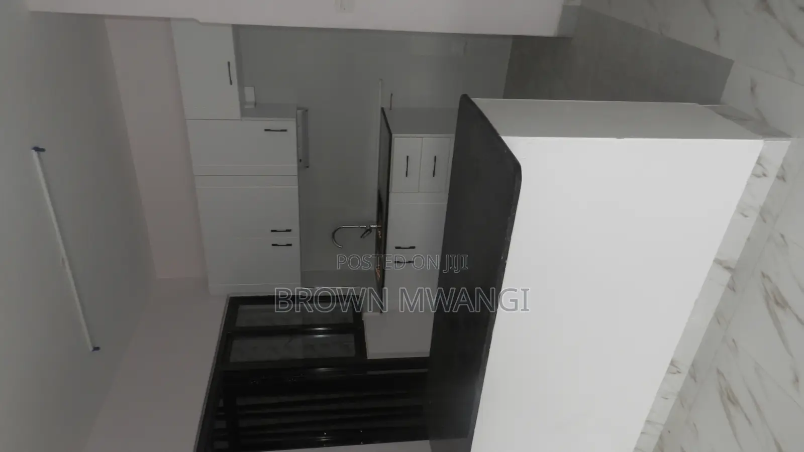 1bdrm Apartment in Ngando for rent