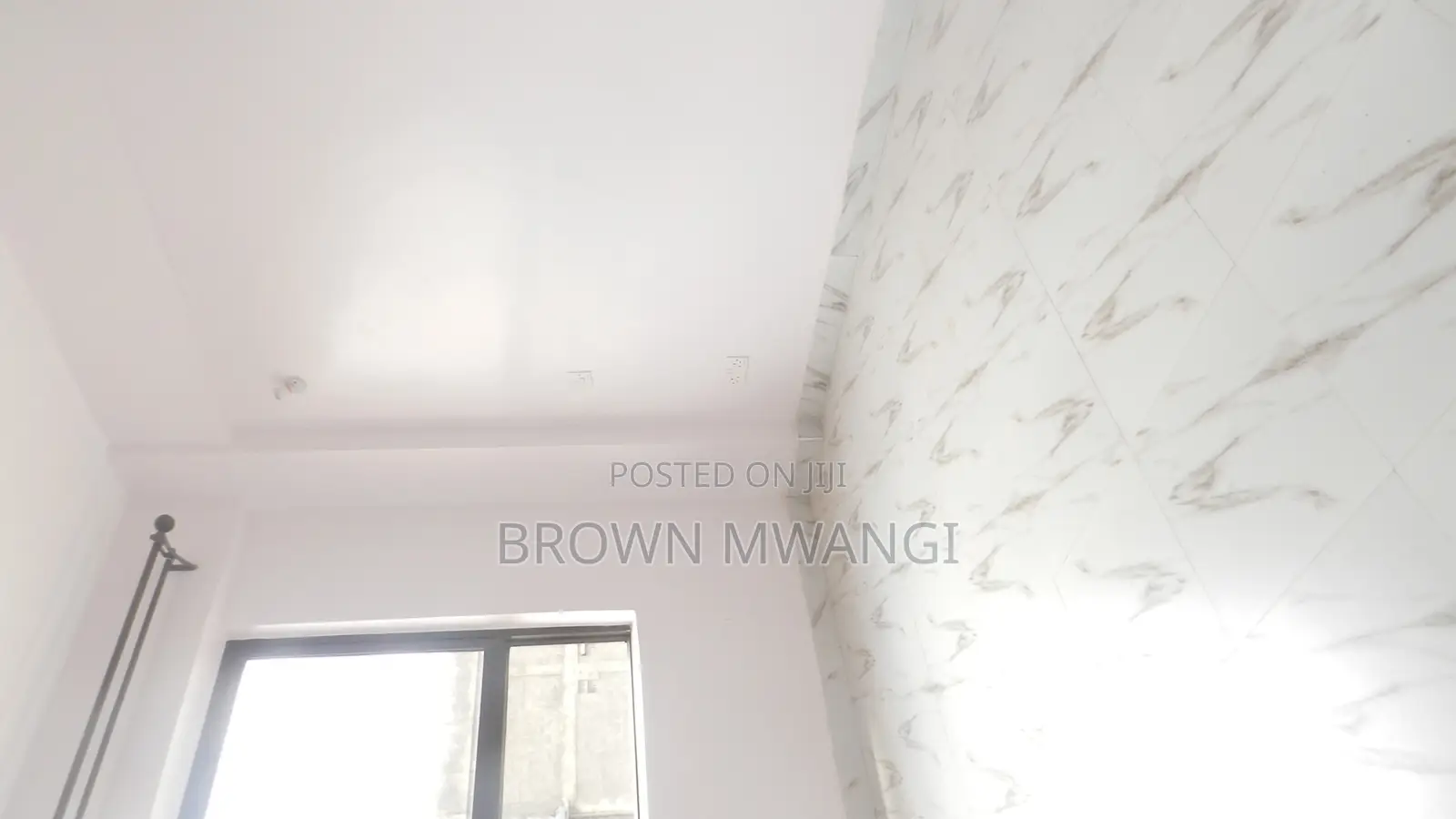 1bdrm Apartment in Ngando for rent