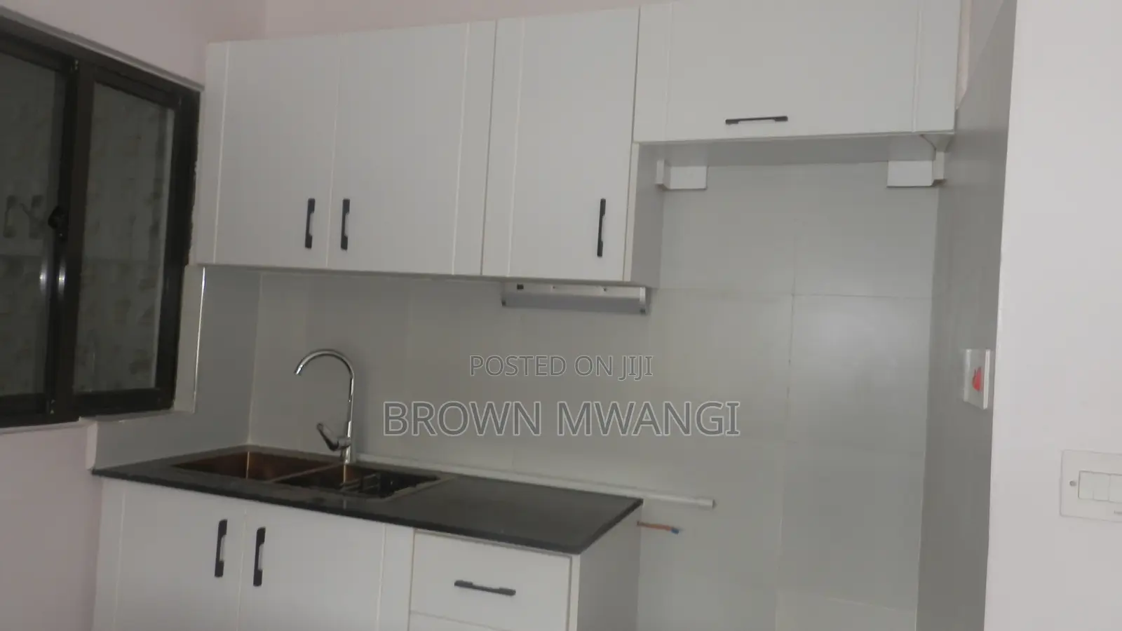 1bdrm Apartment in Ngando for rent
