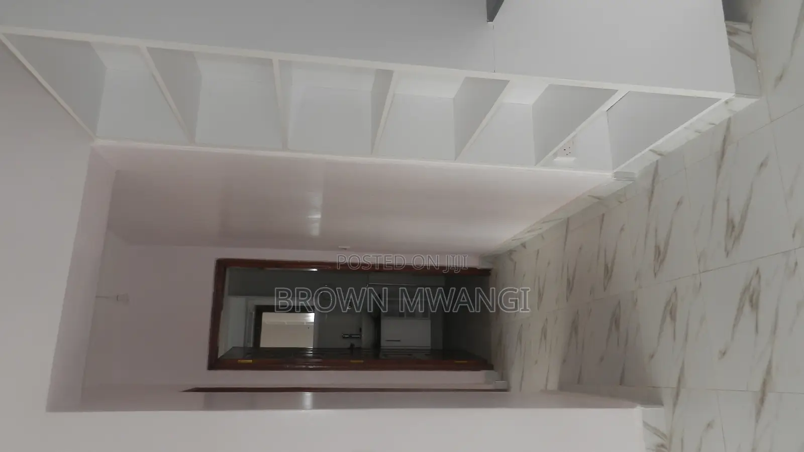 1bdrm Apartment in Ngando for rent