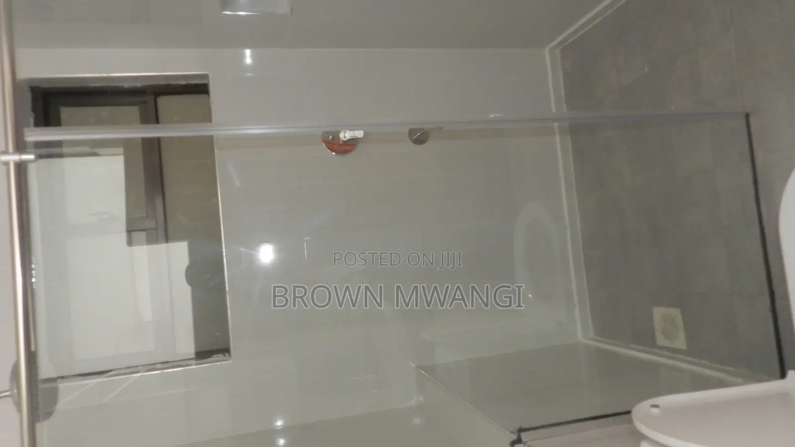 1bdrm Apartment in Ngando for rent
