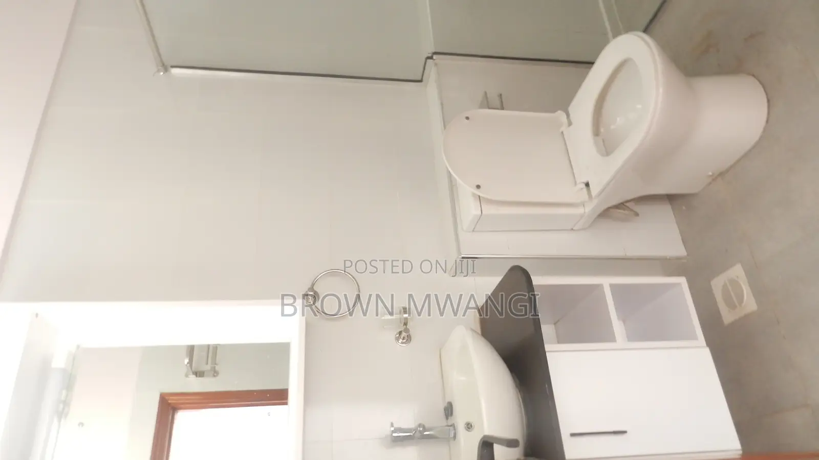 1bdrm Apartment in Ngando for rent