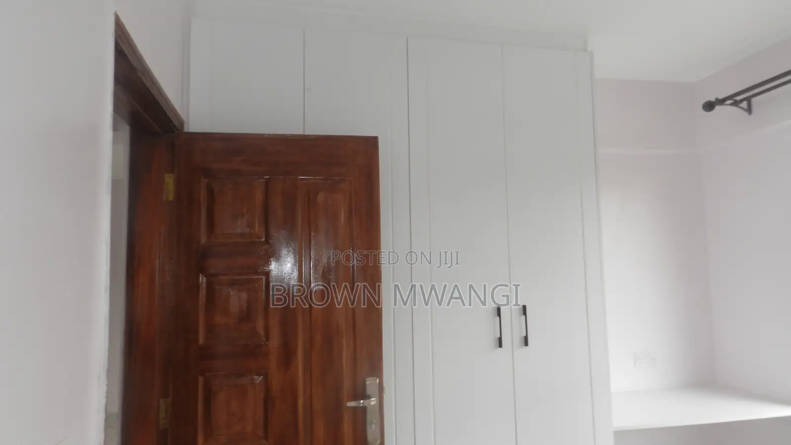 1bdrm Apartment in Ngando for rent