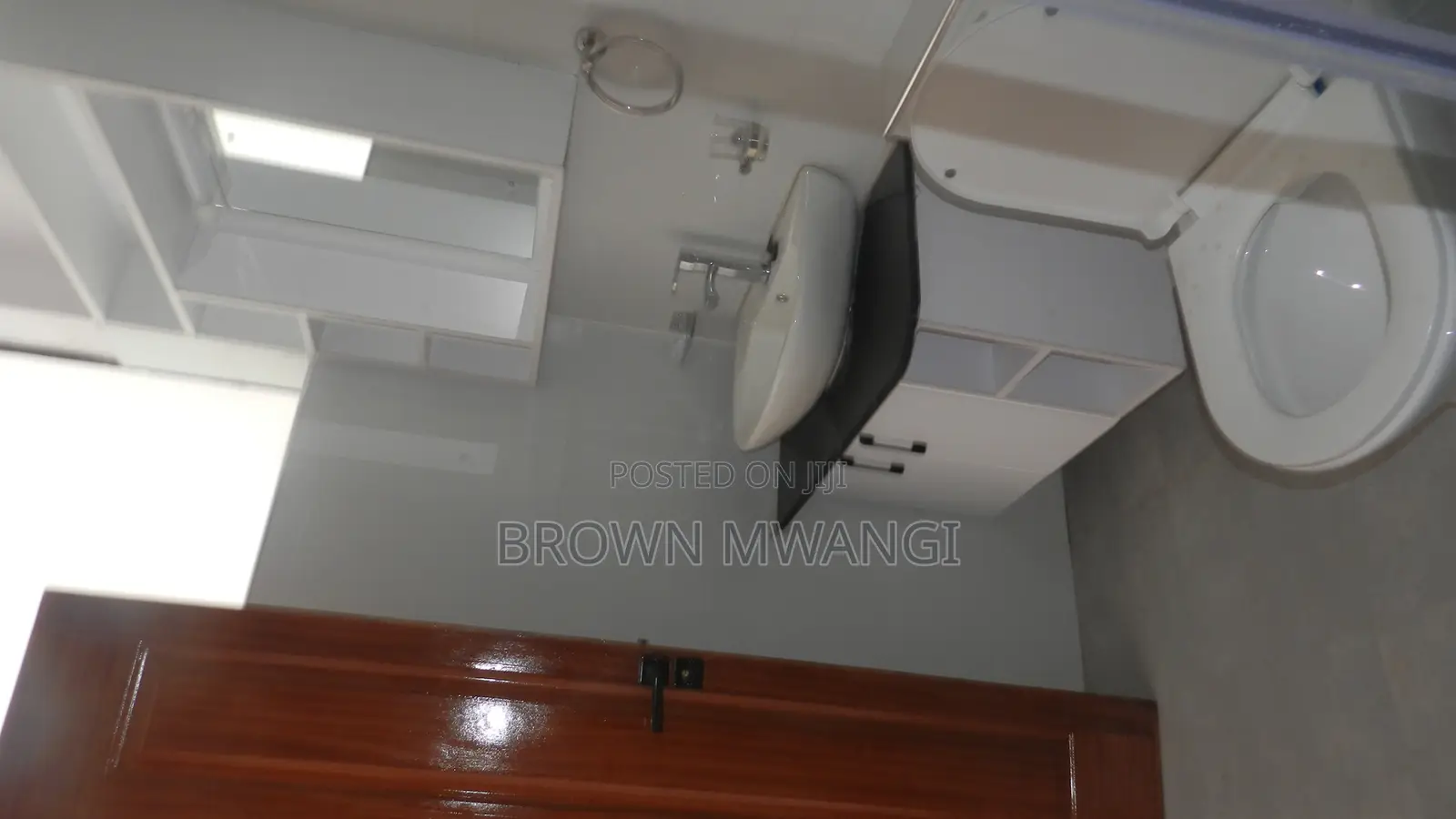 1bdrm Apartment in Ngando for rent