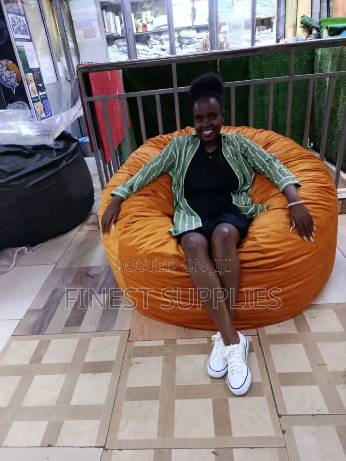 Breathable Bean Bag