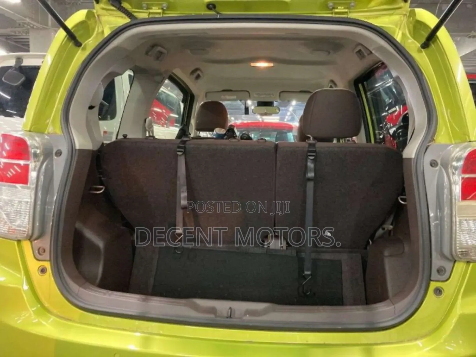 Toyota Spade 1.5 2019 Green