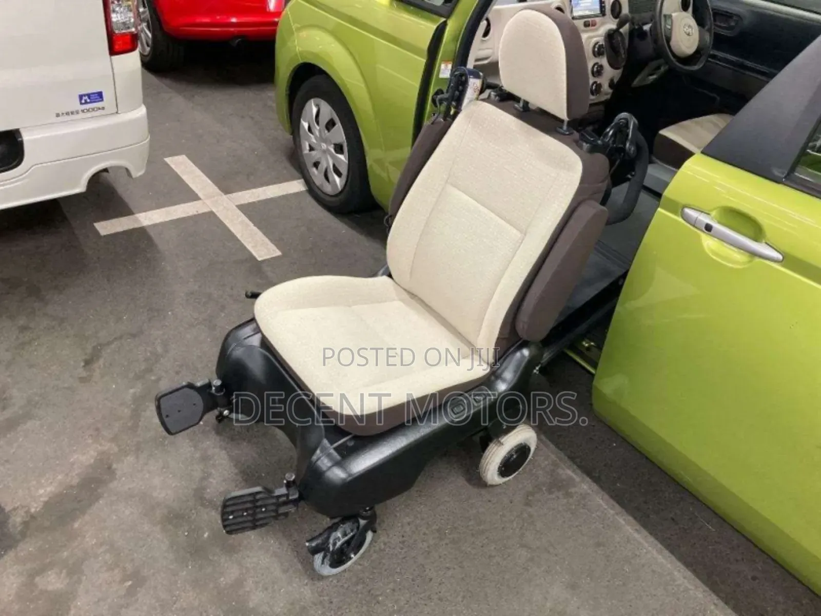 Toyota Spade 1.5 2019 Green