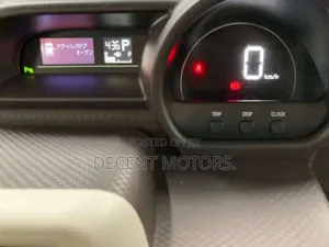Toyota Spade 1.5 2019 Green