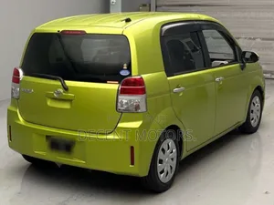 Toyota Spade 1.5 2019 Green