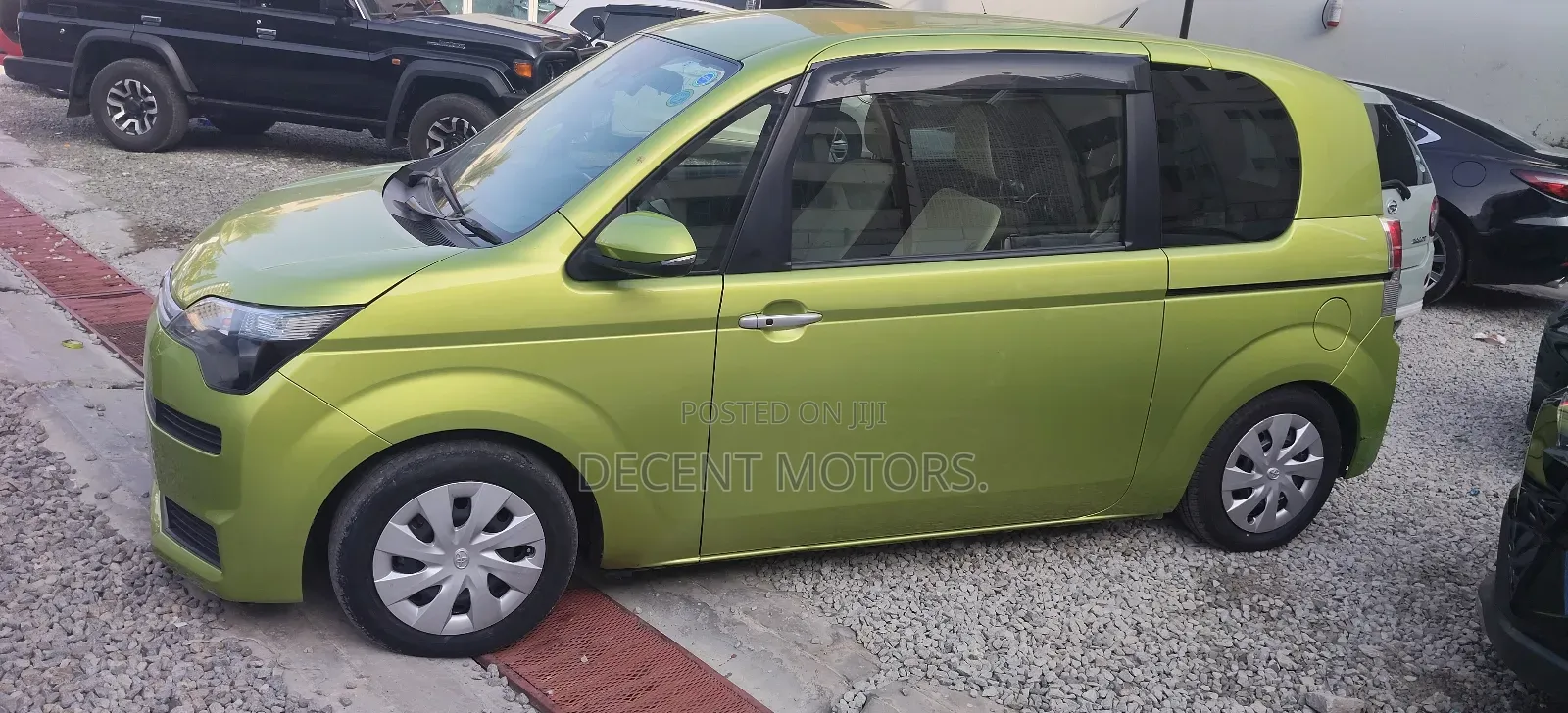 Toyota Spade 1.5 2019 Green