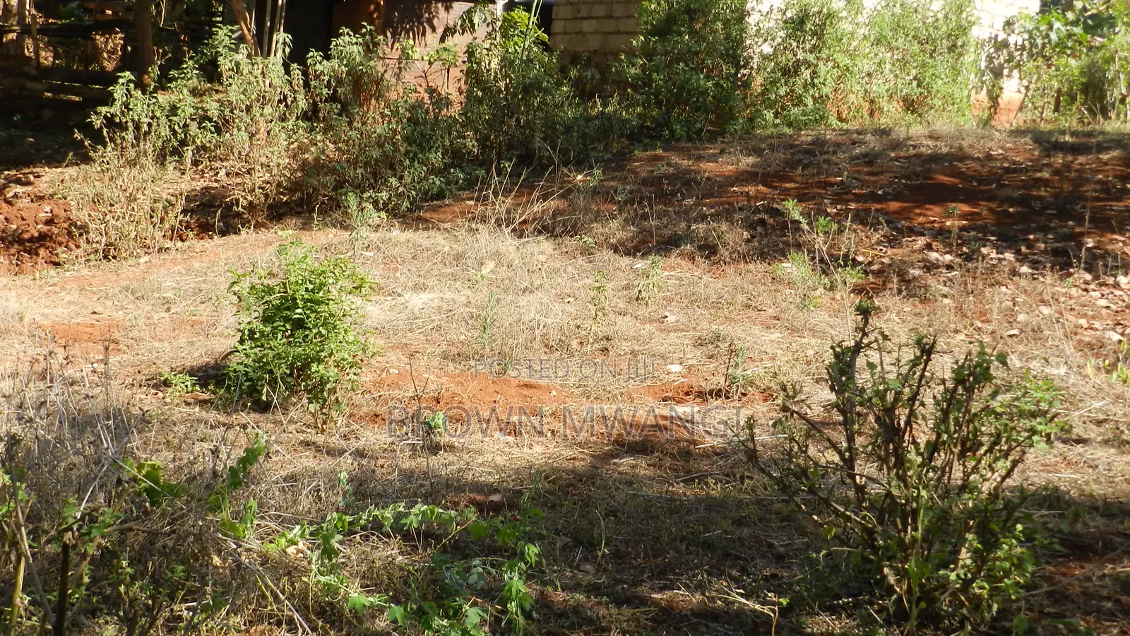Quatre Acre Land for Sale in Kenol