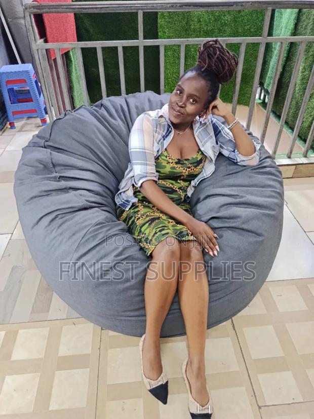 Bean Bags Available in Different Colors