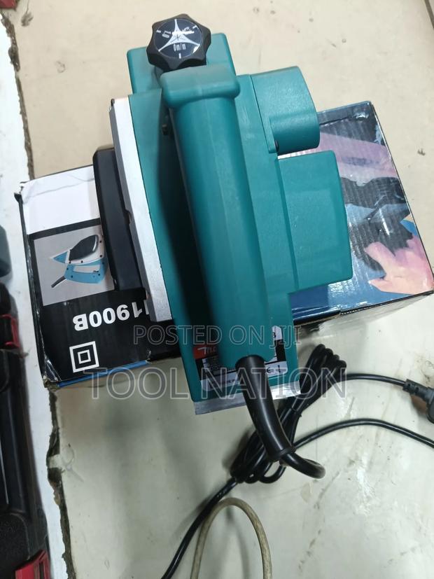Makita Electric Planner