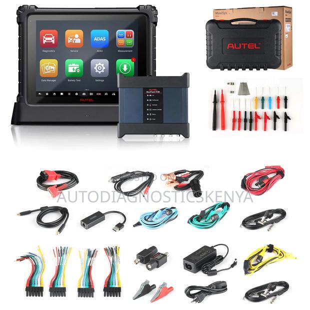 Autel Maxisys Ultra , Advanced Intelligent Vehicle Diagnosis Kit