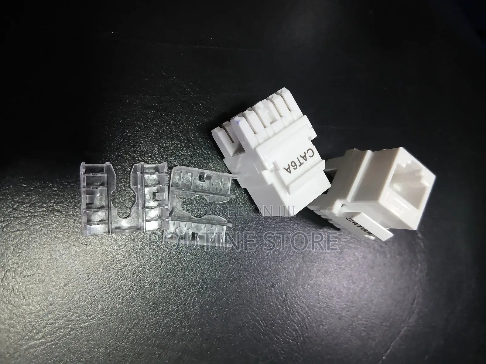 Giganet Module Cat 6a