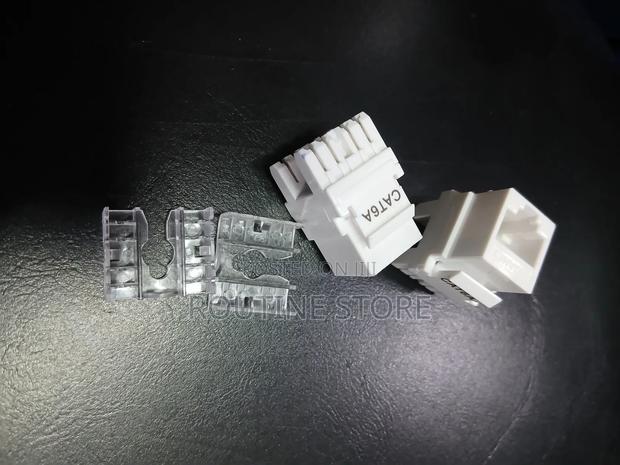 Giganet Module Cat 6a - main view