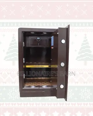 Fireproof Biometric Safe 70kg • Quick Access, Programmable Keypad