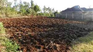 50x100 Plot of Land for Sale in Muranga County