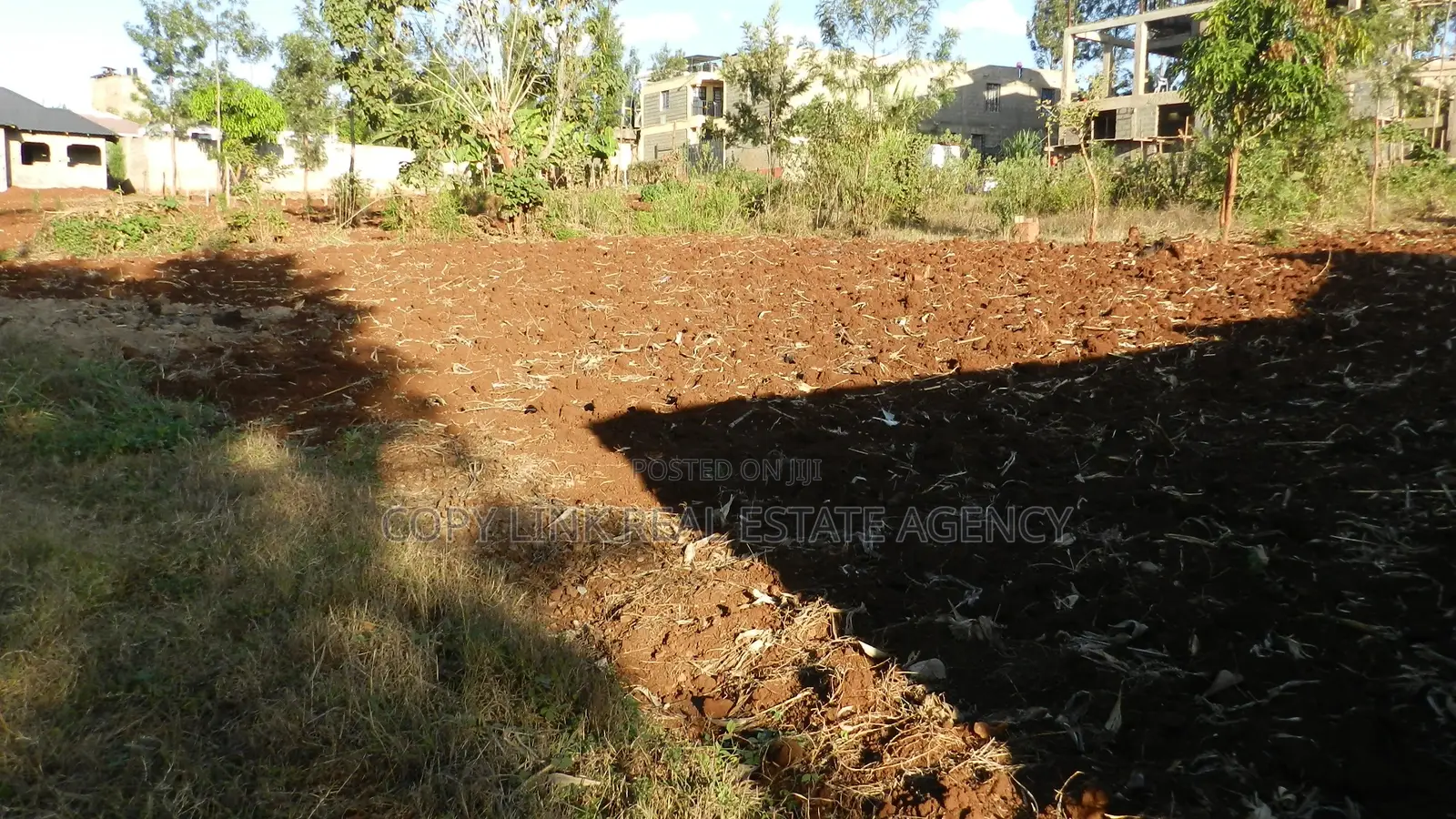 50x100 Plot of Land for Sale in Muranga County