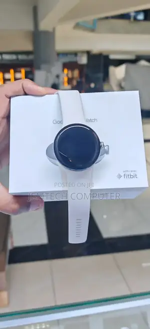 Google Pixel Smart Watch