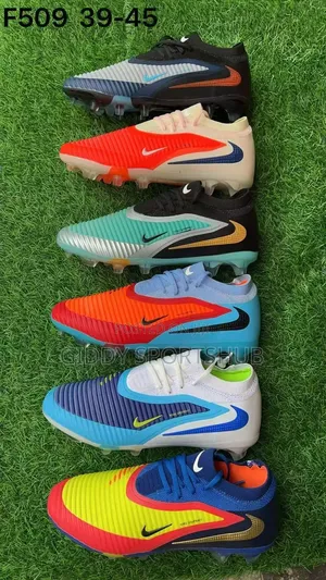 Soccer Boots F50 and Nike ,360
