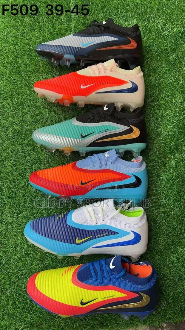 Soccer Boots F50 and Nike ,360