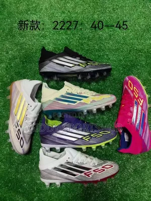 Soccer Boots F50 and Nike ,360