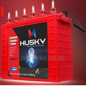 Husky Battery 100ah
