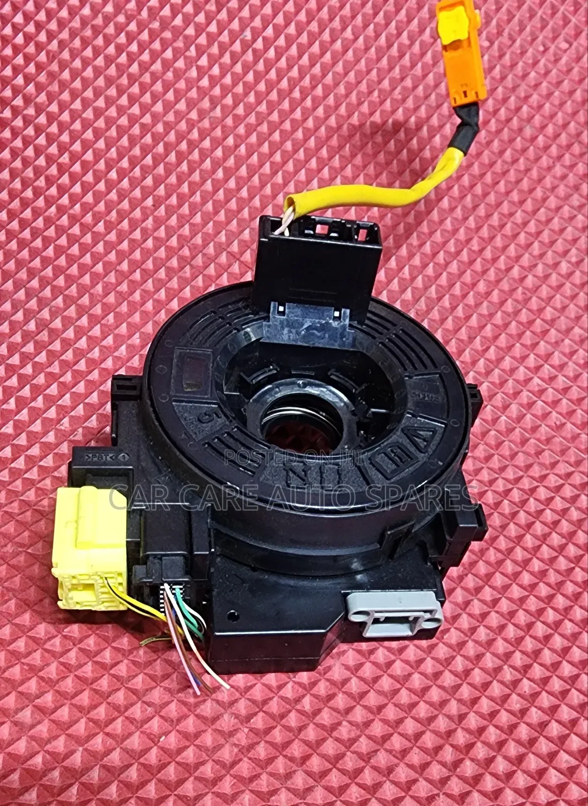 Spiral Cable Toyota Harrier 2018