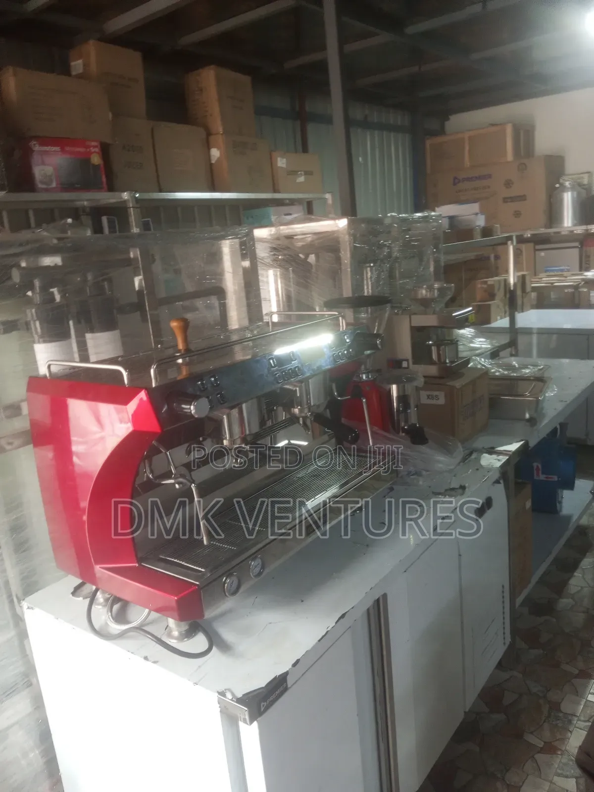 Standard Modern Imported Coffee Making Machine