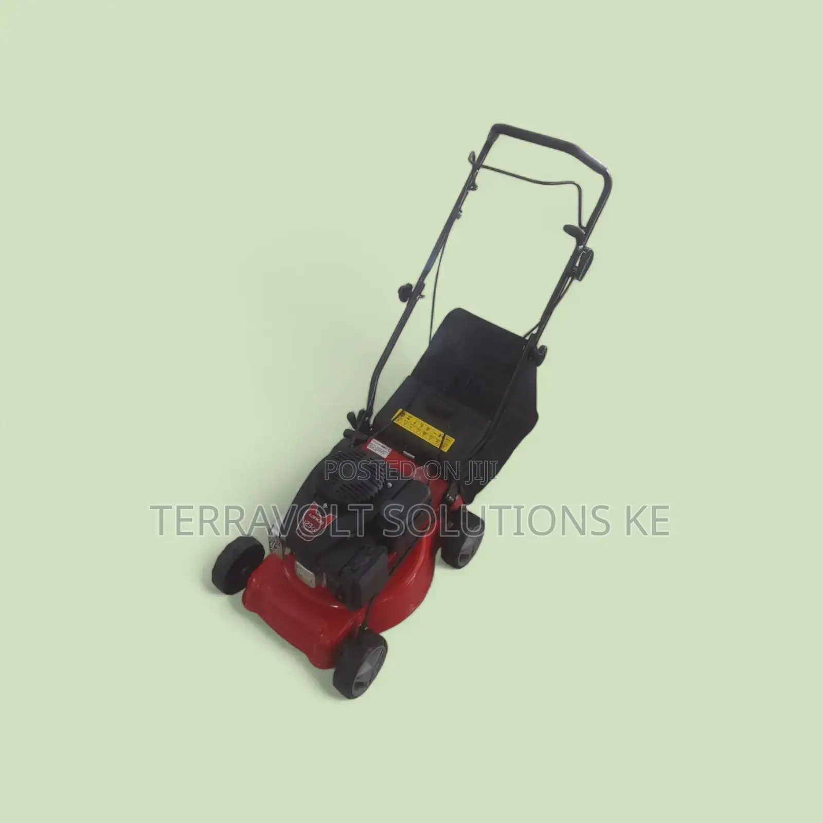 16inch Loncin 123cc Handpush Lawn Mower