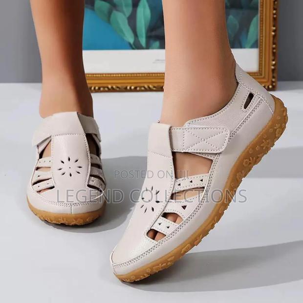 Breathable Ladies Loafers (Size 37-43)