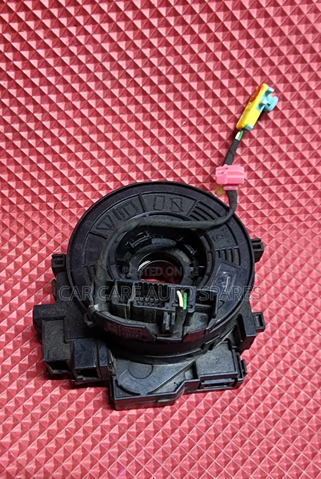 Sspiral Cable Toyota Alphard New Model
