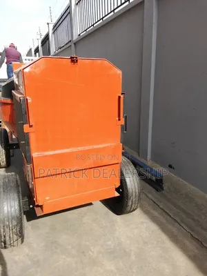 Indian Titan Concrete Mixer