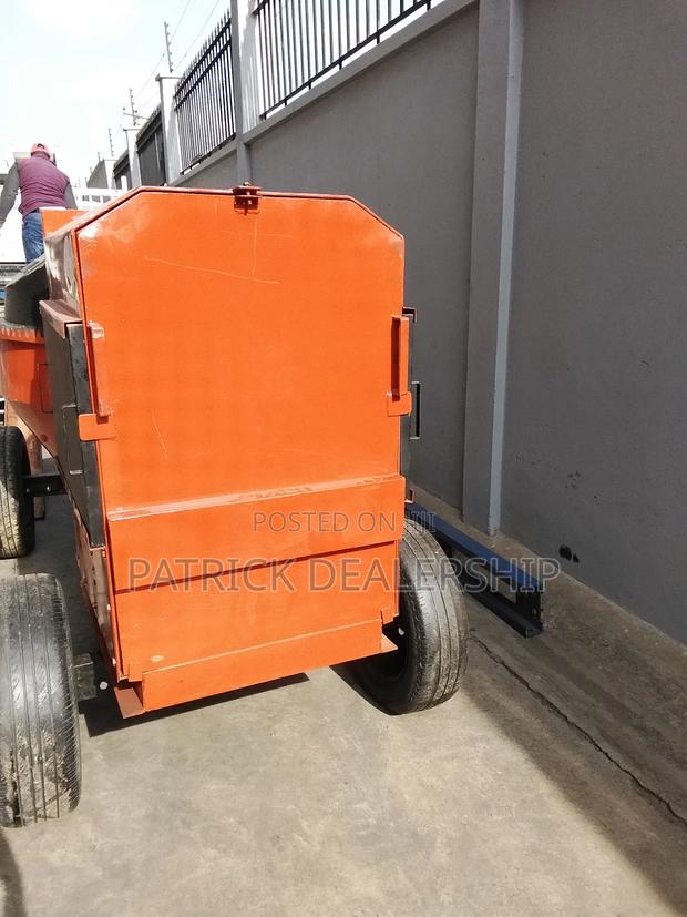 Indian Titan Concrete Mixer