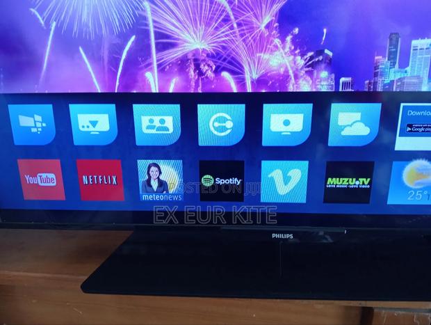 Philips Smart Tv (Wifi) 40" - thumbnail 2
