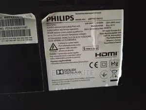 Philips Smart Tv (Wifi) 40"