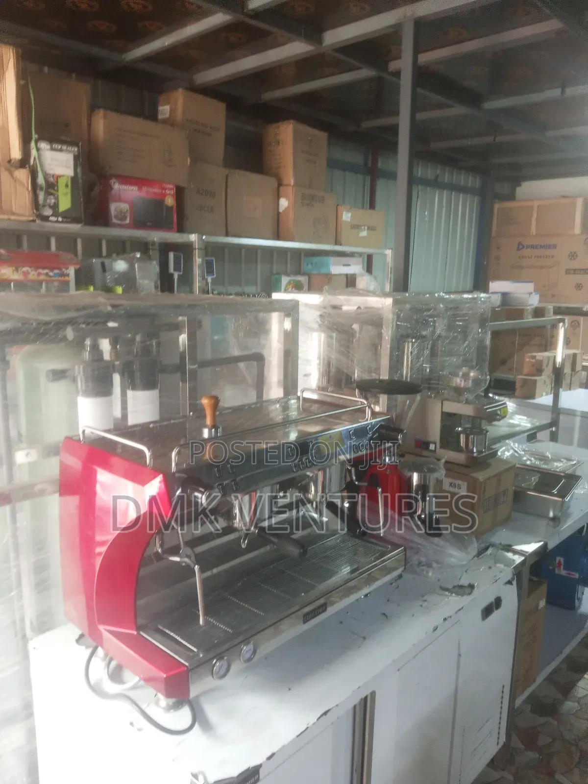 Impressive Imported Coffee Making Machine