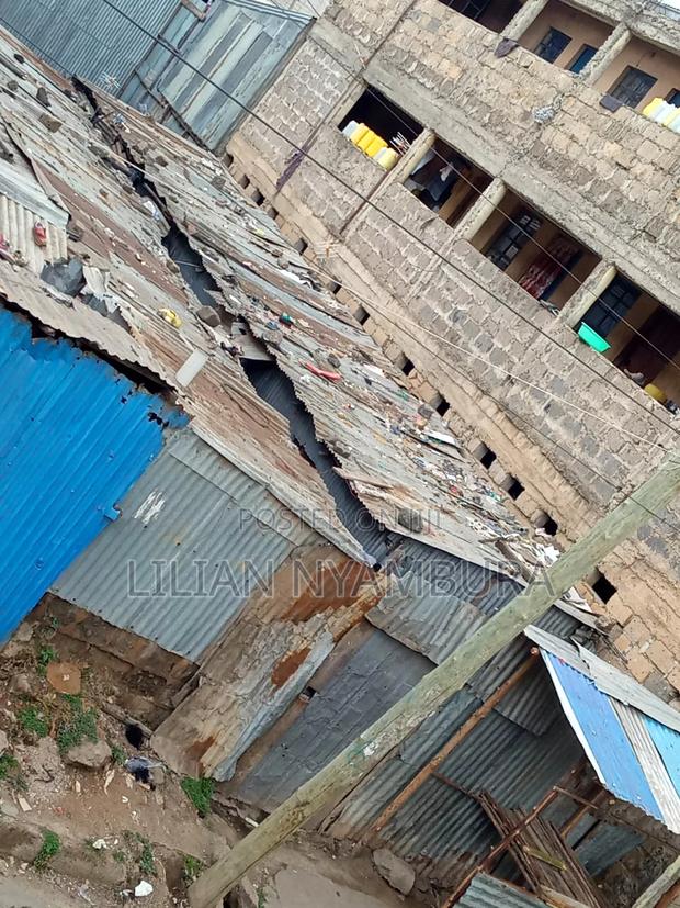 Plot for Sale - main view