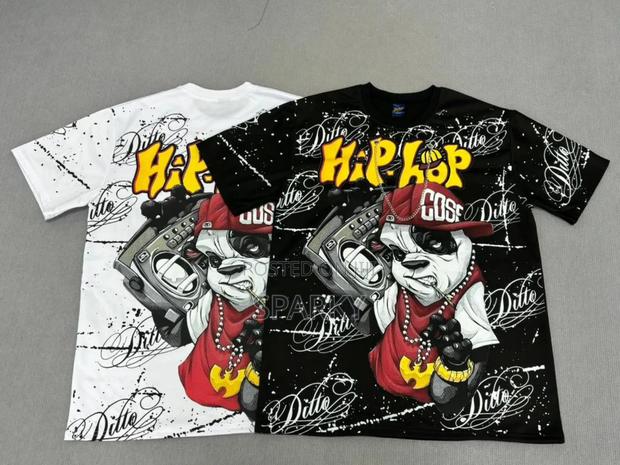 3 D T-Shirt - thumbnail 2