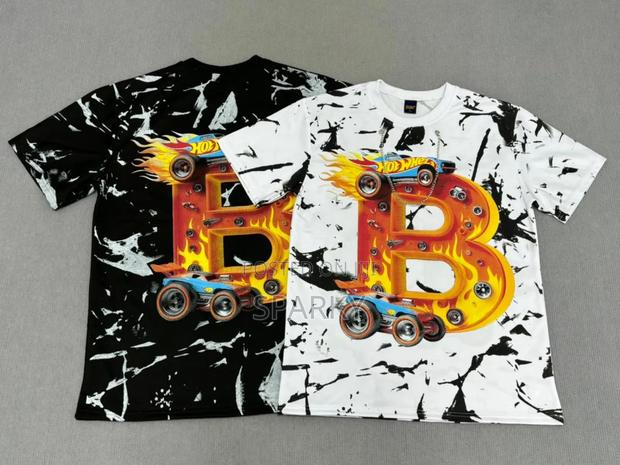 3 D T-Shirt - thumbnail 3